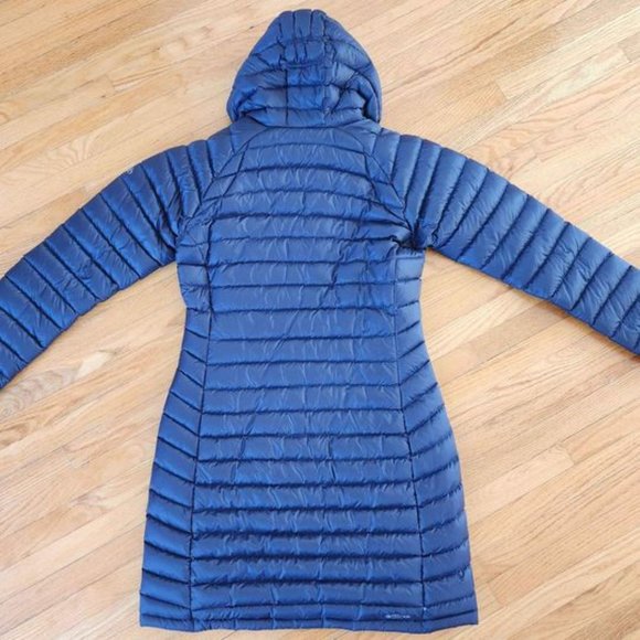 RAB microlight down parka - Picture 4 of 7